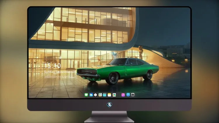 
道奇 Charger 1969 RT