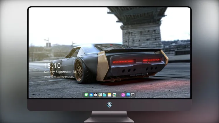 
道奇 Charger 代托纳 4k电脑壁纸
