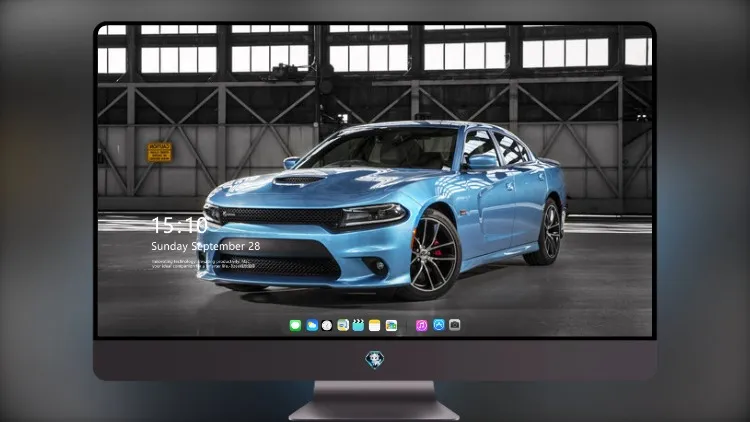 
道奇 Charger RT Scat