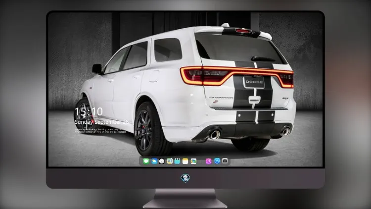 
Mopar 的道奇杜兰戈