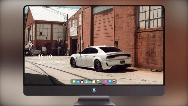 
道奇 Hellcat 宽体 Velgen KC Wide 8K超清图片素材