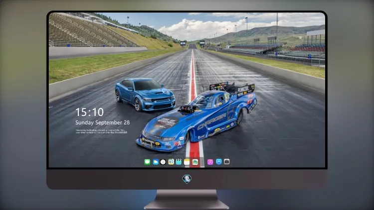 
道奇劳斯 11000 HP Charger SRT Hellcat 宽体