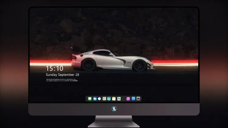 
道奇蝰蛇 Acr 2024