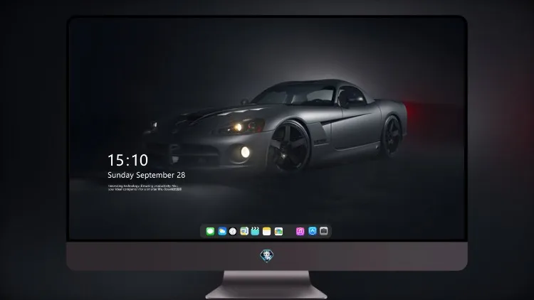 
道奇蝰蛇 Srt 10