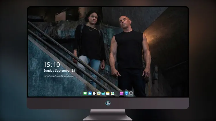 
多米尼克·托雷托和莱蒂 F9