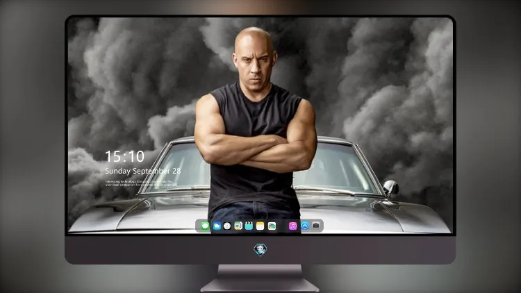 
多米尼克·托雷托 (Dominic Toretto) 出演《速度与激情 9》超清壁纸年电影
