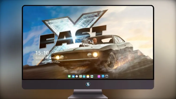 
多米尼克·托雷托 (Dominic Toretto) 参加《Fast X 5k壁纸超清桌面屏保》
