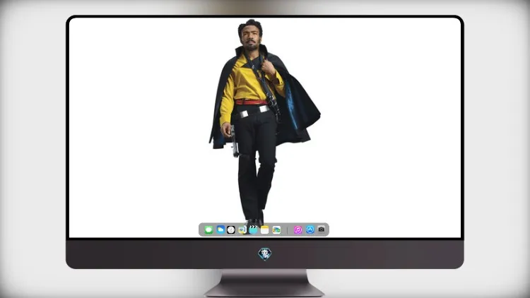 
唐纳德·格洛弗 (Donald Glover) 在 超清图片素材 年《星球大战外传：独奏》电影中饰演兰多