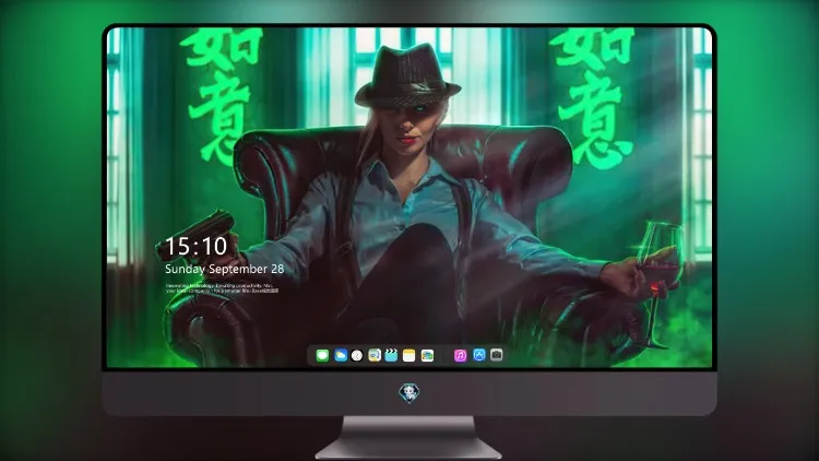 
别惹温迪 4k电脑壁纸