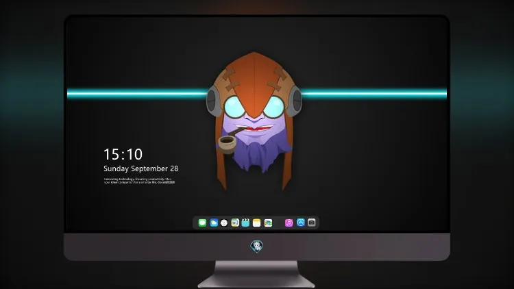 
Dota 2 游戏角色艺术 4k电脑壁纸
