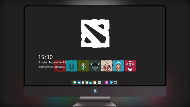 
Dota 2 沙王