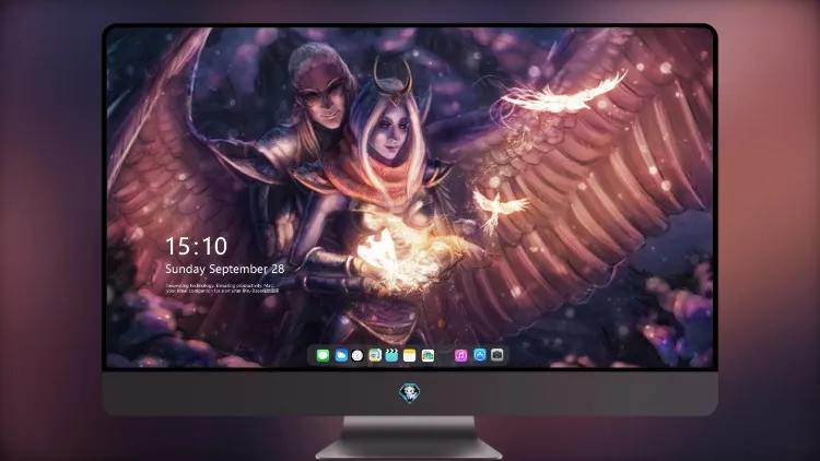 
DotA 2 复仇之魂