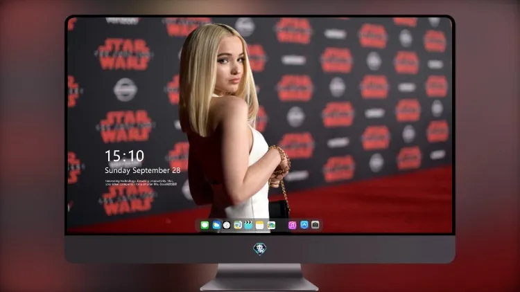 
多夫·卡梅隆 (Dove Cameron) 出席《星球大战：最后的绝地武士》首映式 5k壁纸超清桌面屏保