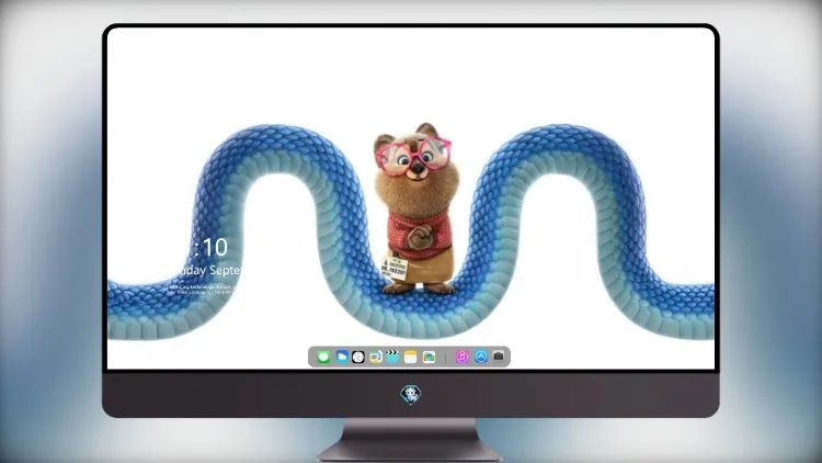 
毛兹博士疯狂动物城2