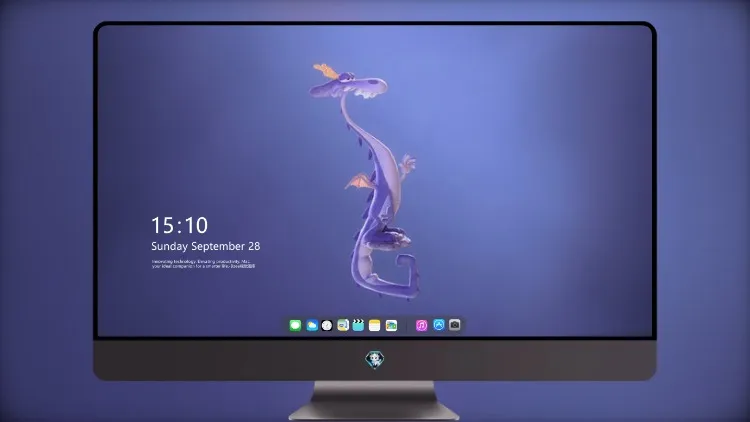 
龙天使8k