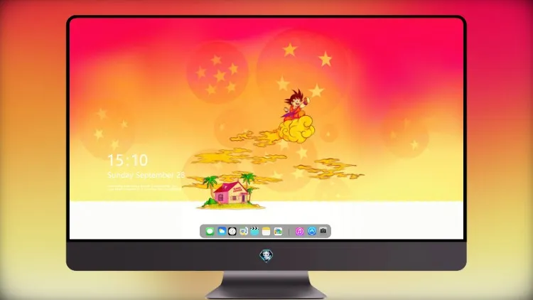 
龙珠龟屋