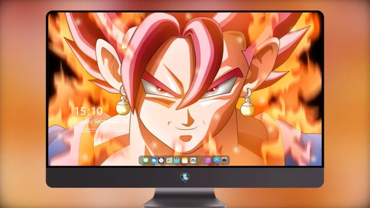 
龙珠超 DBS 5k壁纸超清桌面屏保