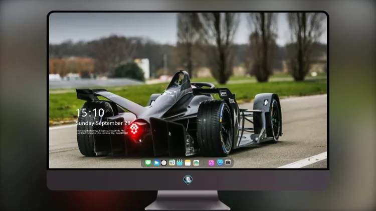 
DS E Tense FE 19 超清图片素材 后部