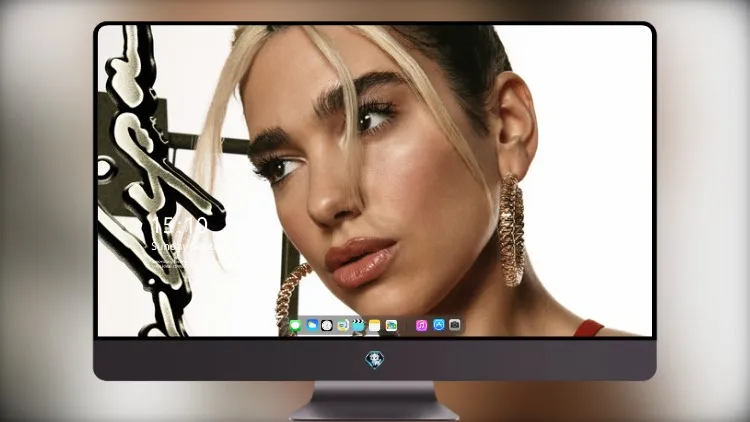 
Dua Lipa 伤透我的心 照片拍摄