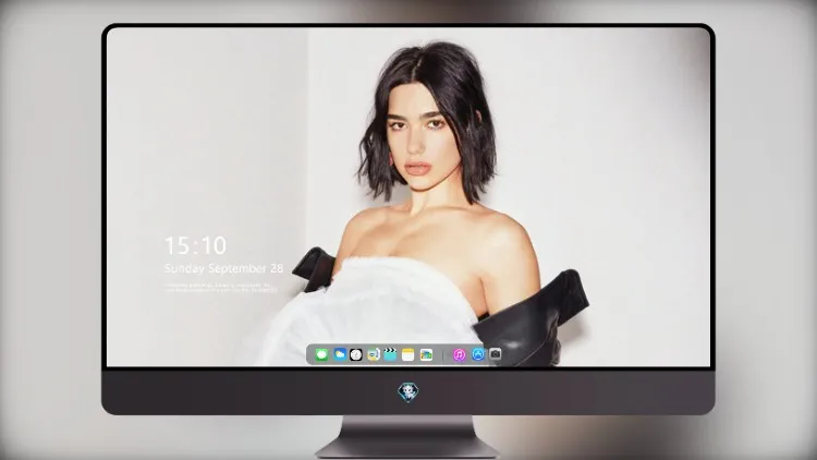 
Dua Lipa ELLE 杂志 电脑桌面壁纸 年 5 月
