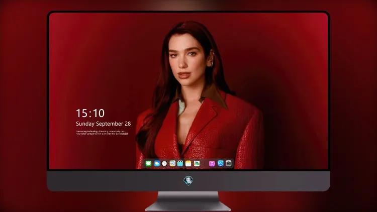 
Dua Lipa 洛杉矶时报杂志 2024
