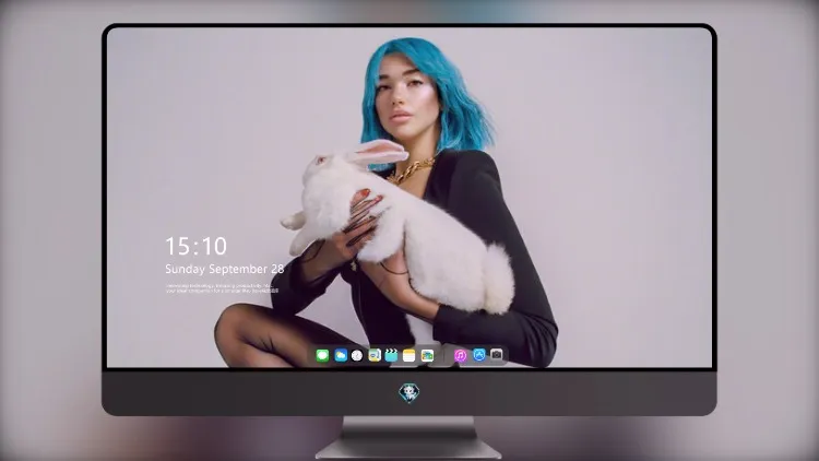 
Dua Lipa 周末画报 中国 May 2021