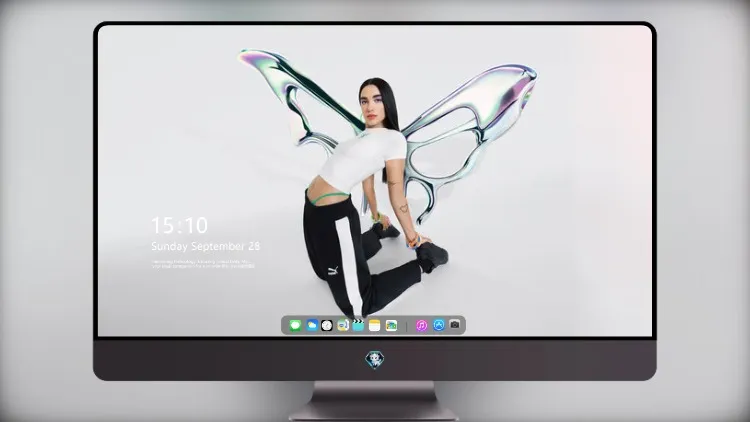 
Dua Lipa Puma Flutur 5k壁纸超清桌面屏保