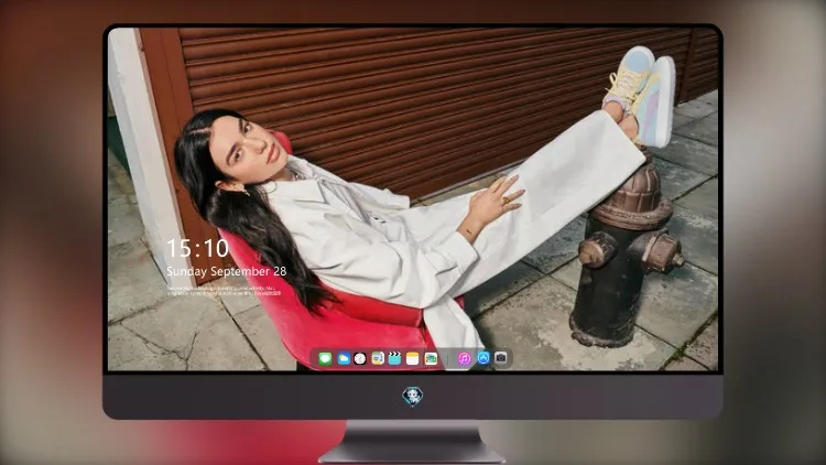 
Dua Lipa 美洲狮 Mayu 2024