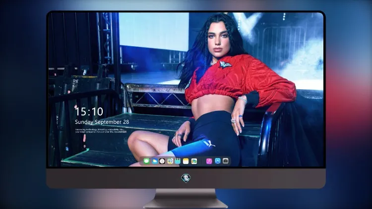 
Dua Lipa Puma Mayze Mayu 运动 5k壁纸超清桌面屏保