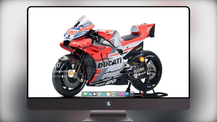
杜卡迪 Desmosedici GP18 2018