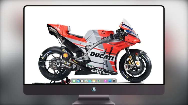 
杜卡迪 Desmosedici GP18