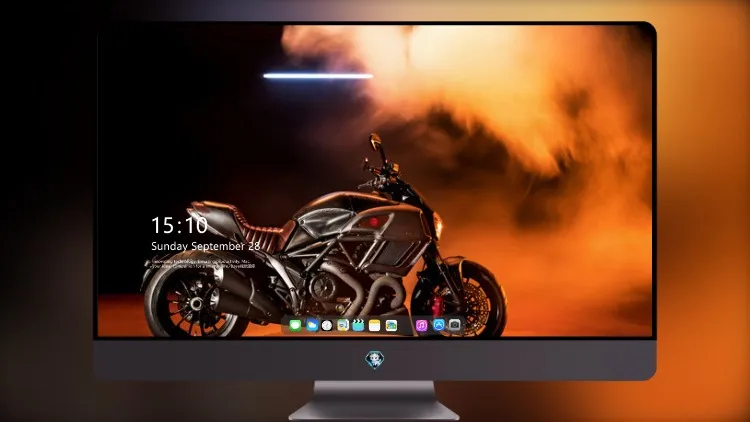 
杜卡迪 Diavel 5k壁纸超清桌面屏保