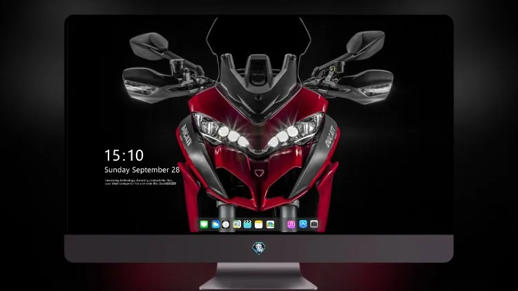 
杜卡迪 Multistrada 1200S