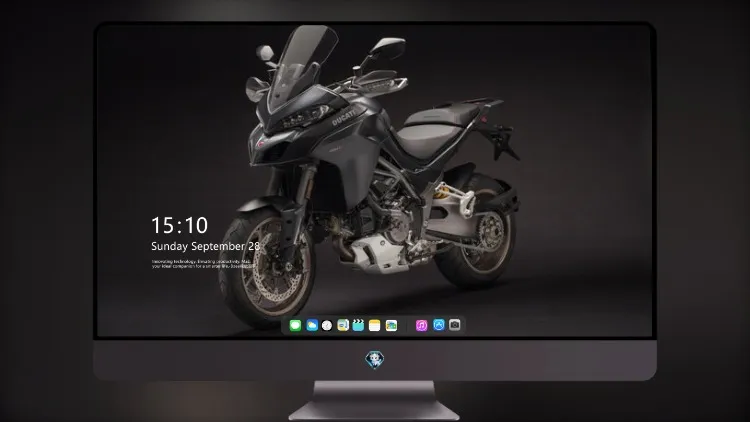 
杜卡迪 Multistrada 1260 S 超清图片素材 4k电脑壁纸