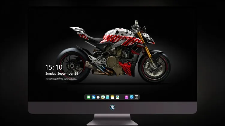 
杜卡迪 Panigale V4 街头霸王