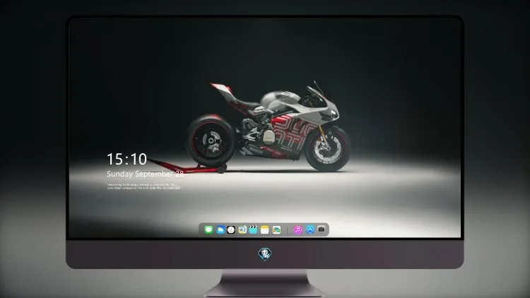 
杜卡迪 Panigale V4r 4k电脑壁纸