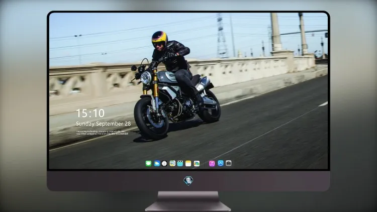 
杜卡迪扰频器 1100