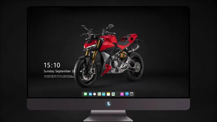 
杜卡迪街头霸王 V2 S 2025