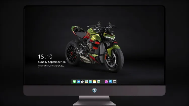 
杜卡迪街头霸王 V4 兰博基尼 2025 年限量版