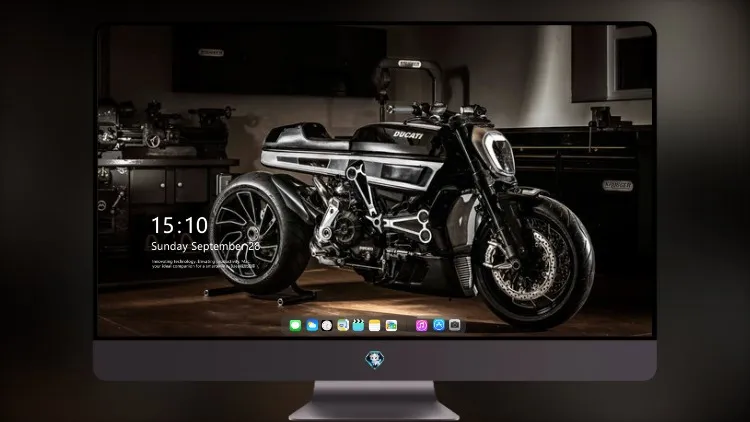 
杜卡迪 XDiavel