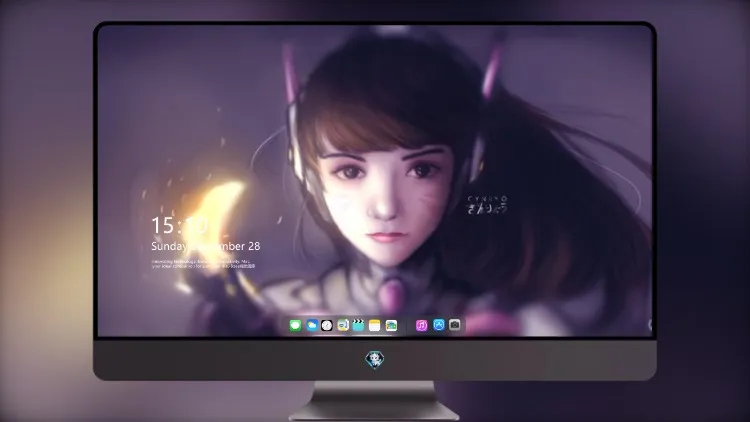 
Dva 可爱艺术