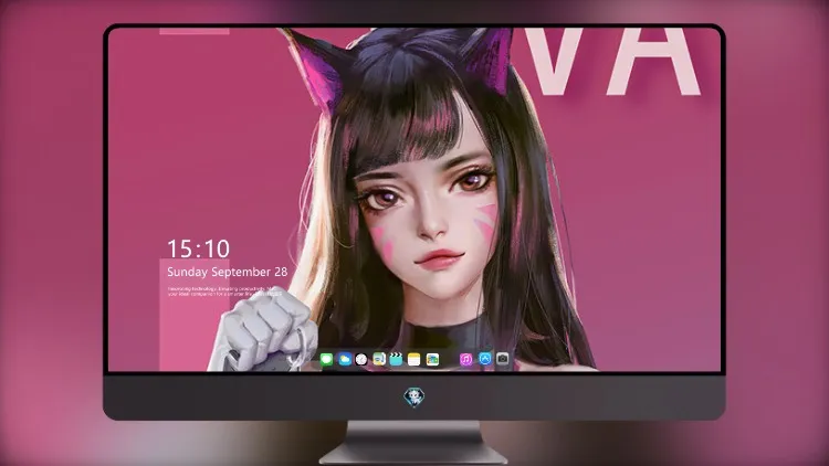 
Dva 守望先锋 2 艺术
