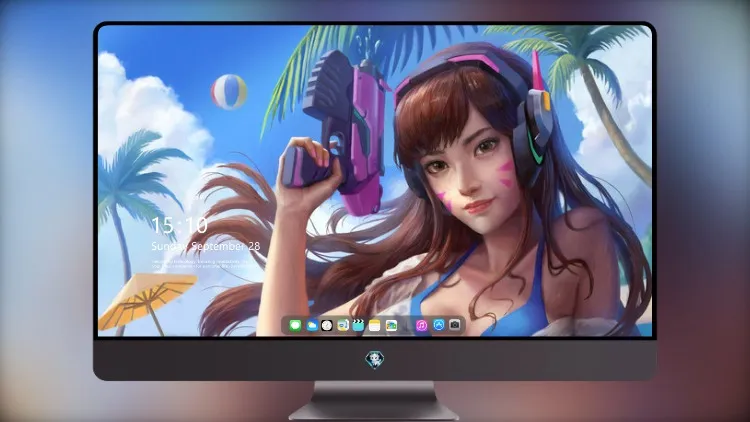 
Dva 夏季版