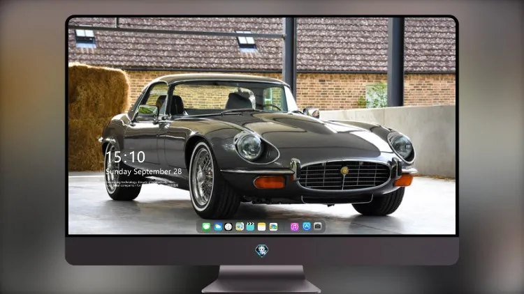 
E型英国捷豹S3 V12 2018