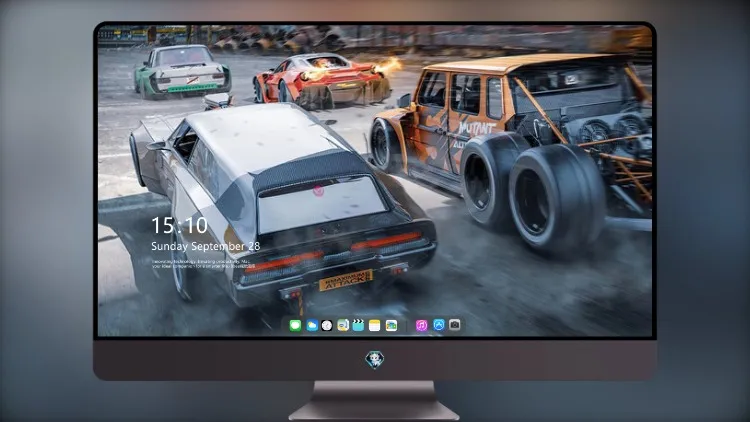 
EA汽车4k