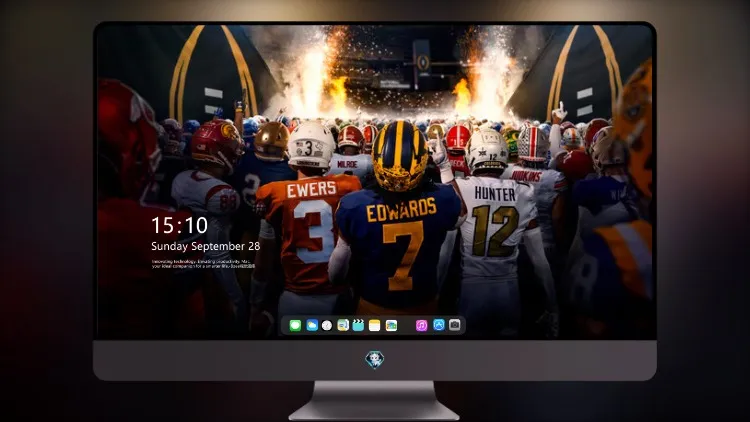 
Ea Sports 大学橄榄球 25 场比赛 4k电脑壁纸