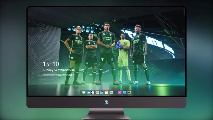 
EA 体育足球俱乐部 25