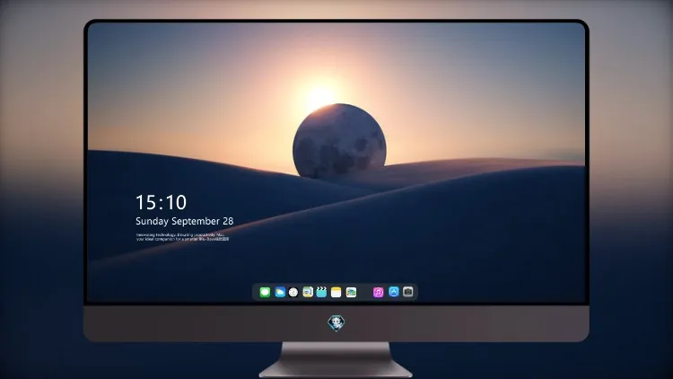 
Eclipse 微软 Stock 4k电脑壁纸