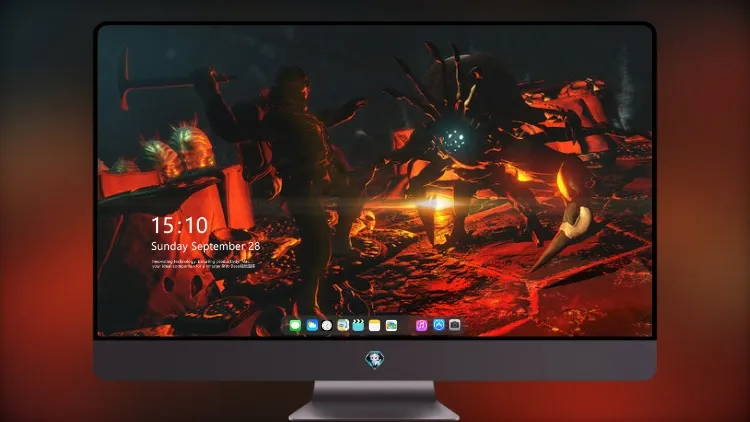 
虚无边缘 Oculus Rift