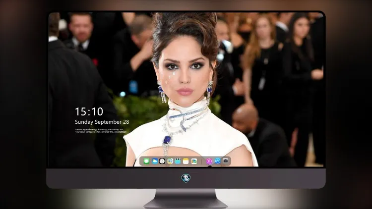 
艾莎·冈萨雷斯 (Eiza Gonzalez) 亮相 超清图片素材 年 Met Gala